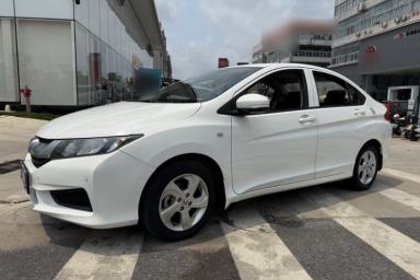 Used Honda City 2017 1.5L CVT Elite Edition