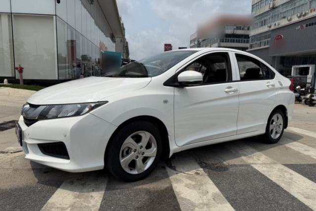 Used Honda City 2017 1.5L CVT Elite Edition