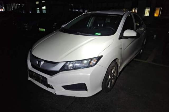 Used Honda City 2017 1.5L CVT Elite Edition