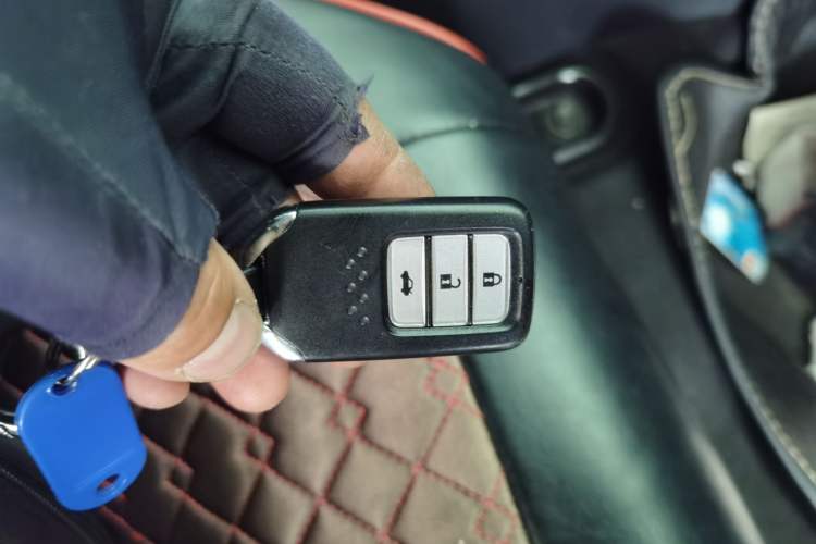 Used Honda City 2017 1.5L CVT Elite Edition Vehicle Key