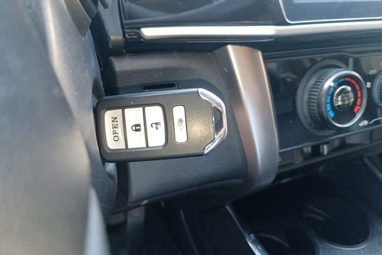 Used Honda City 2017 1.5L manual Comfort version Vehicle Key