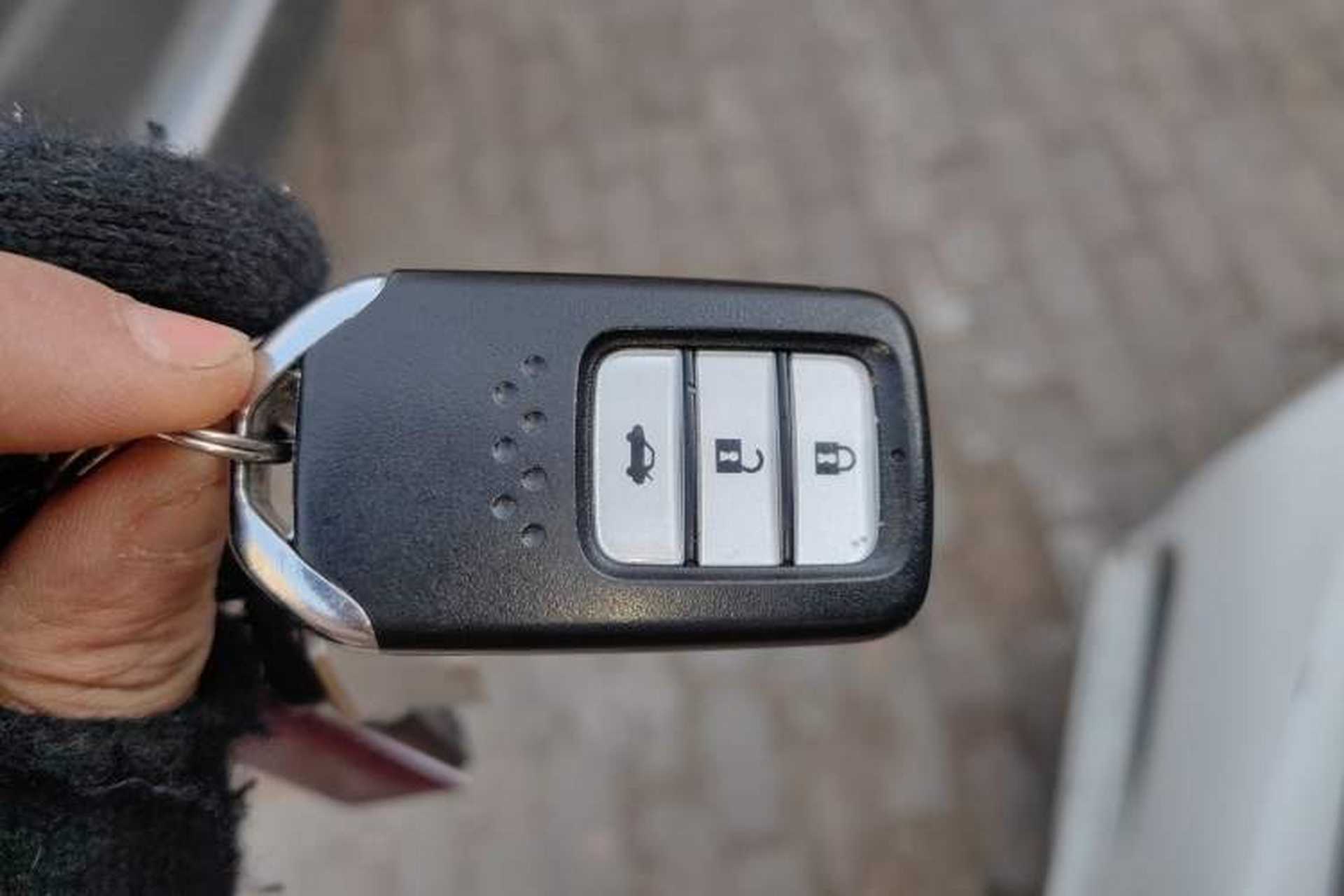 Used Honda City 2017 1.5L CVT Elite Edition Vehicle Key