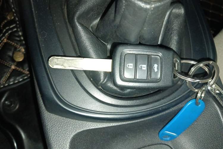 Used Honda City 2017 1.5L manual Comfort version Vehicle Key