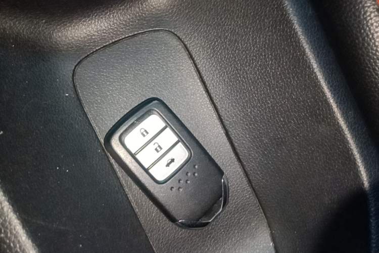 Used Honda City 2017 1.5L CVT Elite Edition Vehicle Key