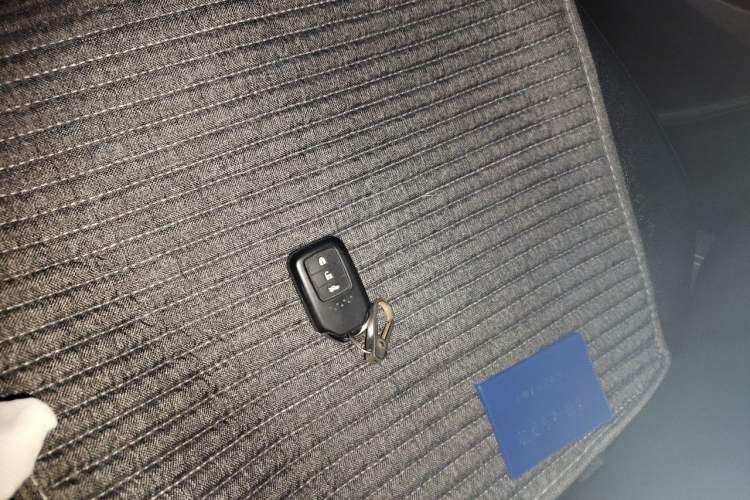 Used Honda City 2017 1.5L CVT Elite Edition Vehicle Key