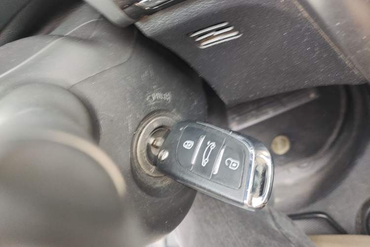 Used Honda City 2017 1.5L manual Comfort version Vehicle Key