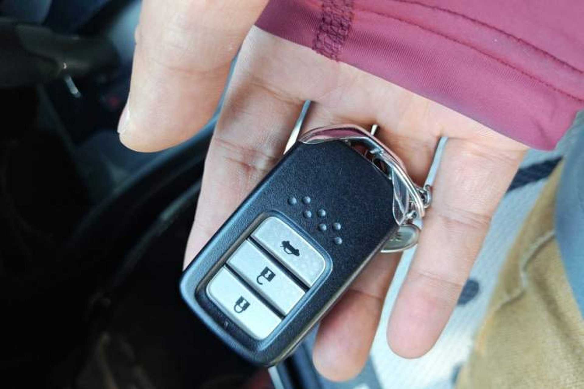 Used Honda City 2017 1.5L CVT Elite Edition Vehicle Key