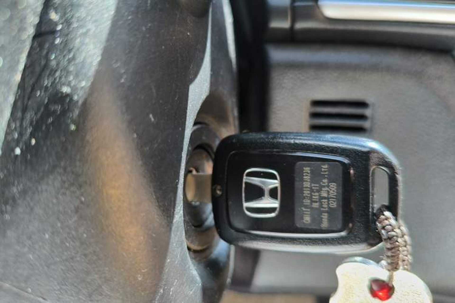Used Honda City 2017 1.5L CVT Comfort Version Vehicle Key