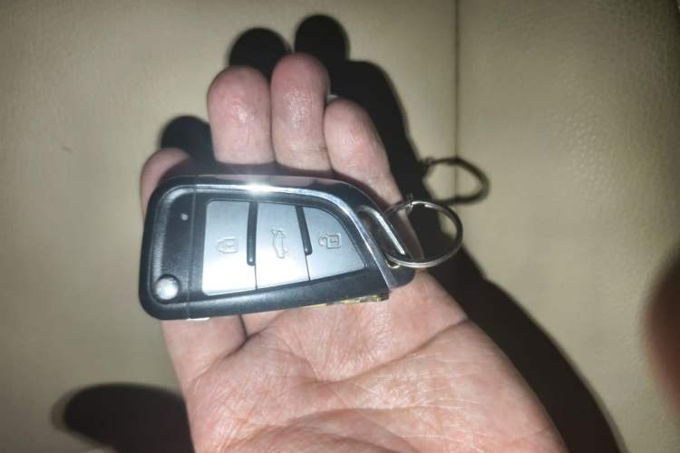 Used Honda City 2017 1.5L CVT Comfort Version Vehicle Key