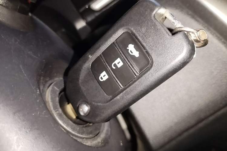 Used Honda City 2017 1.5L CVT Comfort Version Vehicle Key