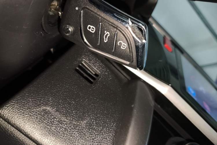 Used Honda City 2017 1.5L manual Comfort version Vehicle Key
