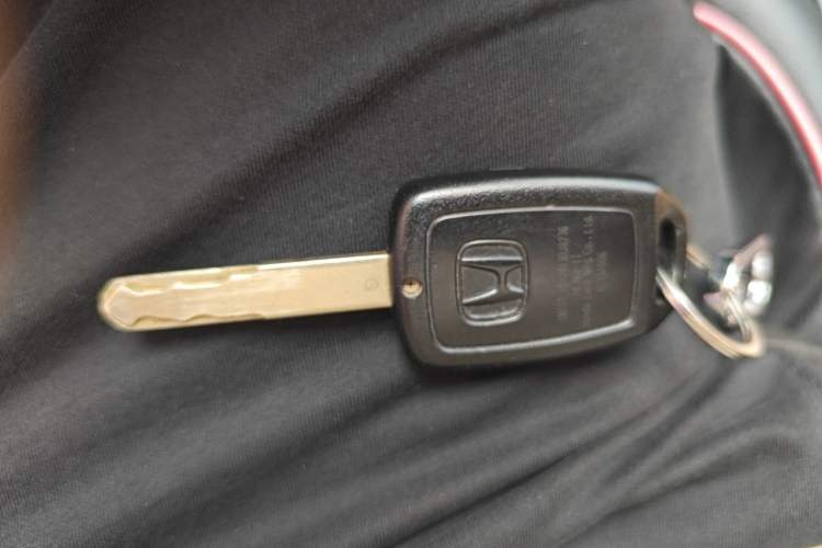 Used Honda City 2017 1.5L manual Comfort version Vehicle Key