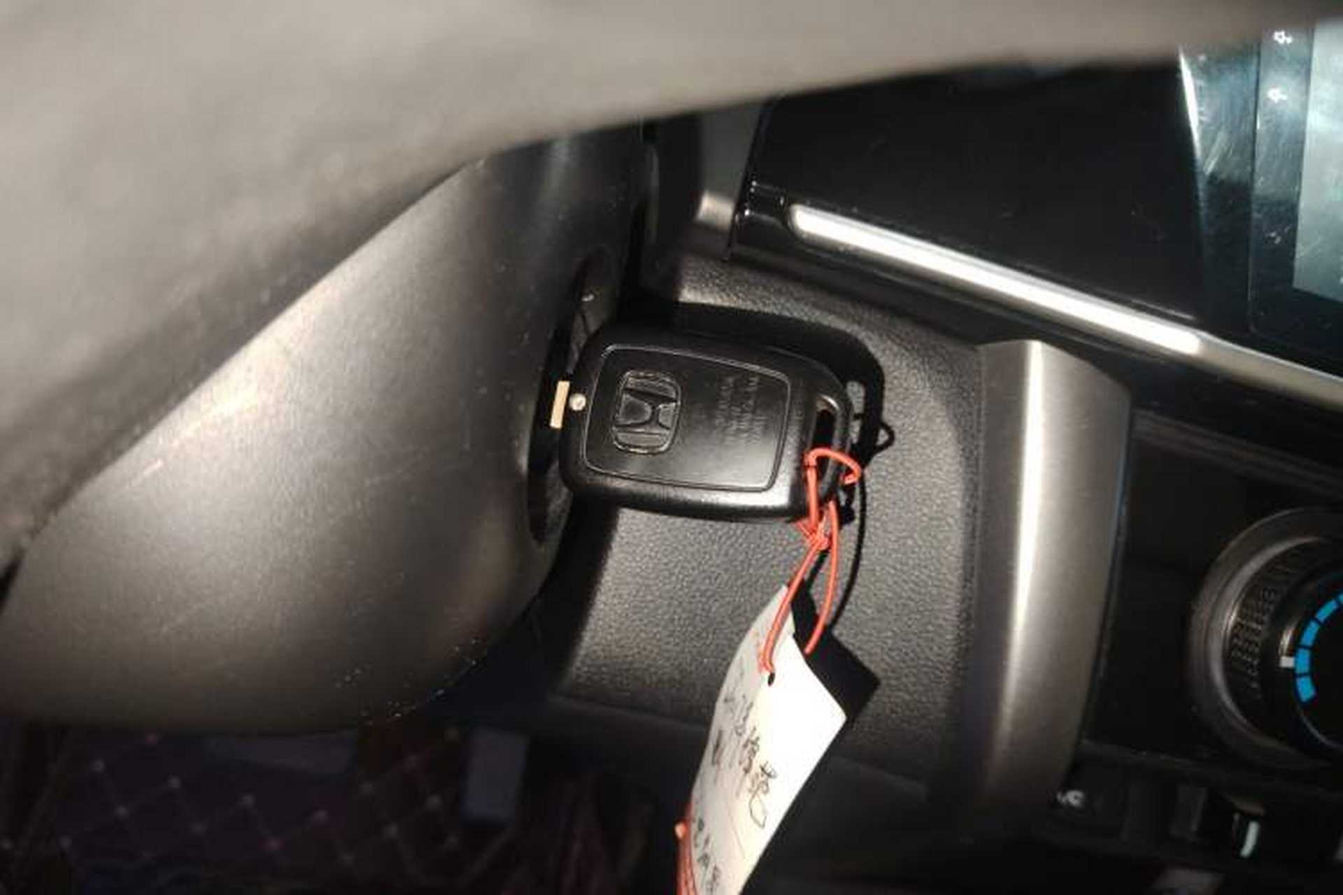 Used Honda City 2017 1.5L CVT Comfort Version Vehicle Key