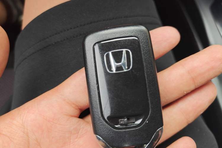 Used Honda City 2017 1.5L CVT Elite Edition Vehicle Key