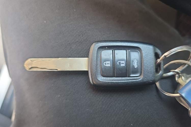 Used Honda City 2017 1.5L CVT Comfort Version Vehicle Key