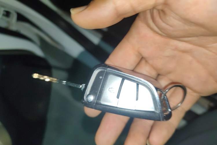 Used Honda City 2017 1.5L CVT Comfort Version Vehicle Key