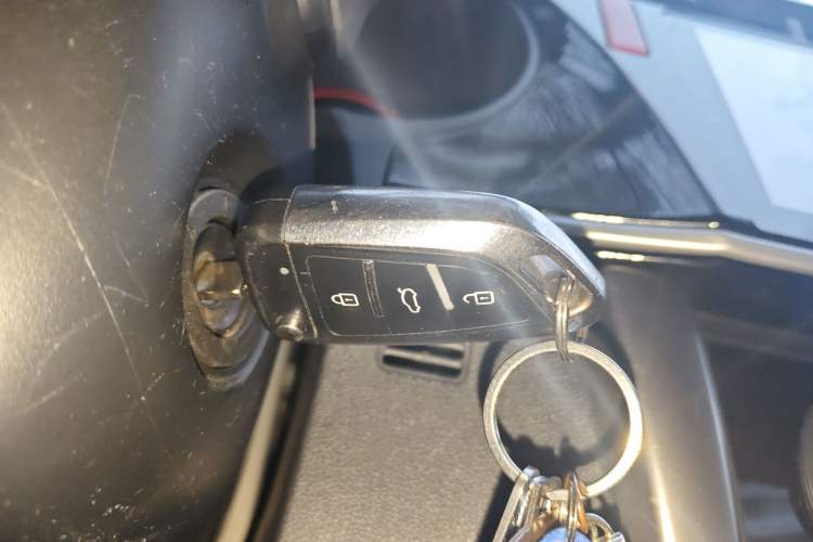 Used Honda City 2017 1.5L CVT Comfort Version Vehicle Key