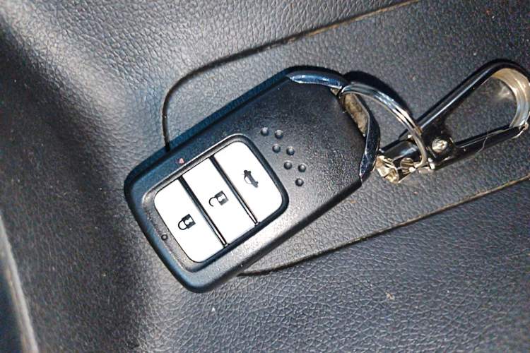 Used Honda City 2017 1.5L CVT Elite Edition Vehicle Key