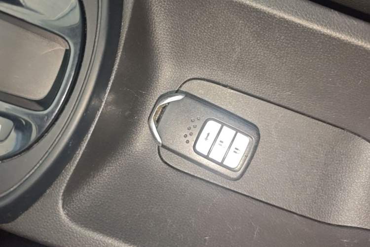 Used Honda City 2017 1.5L CVT Elite Edition Vehicle Key