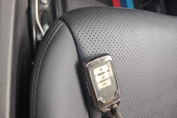 Used Honda City 2017 1.5L CVT Elite Edition Vehicle Key