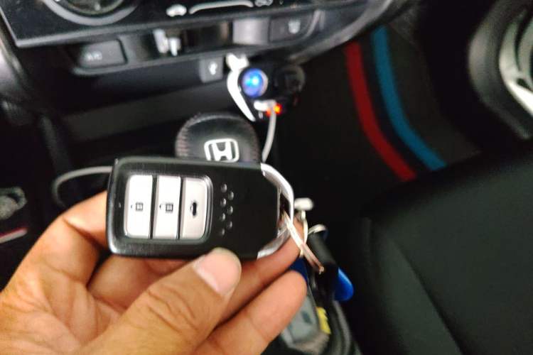 Used Honda City 2017 1.5L CVT Elite Edition Vehicle Key