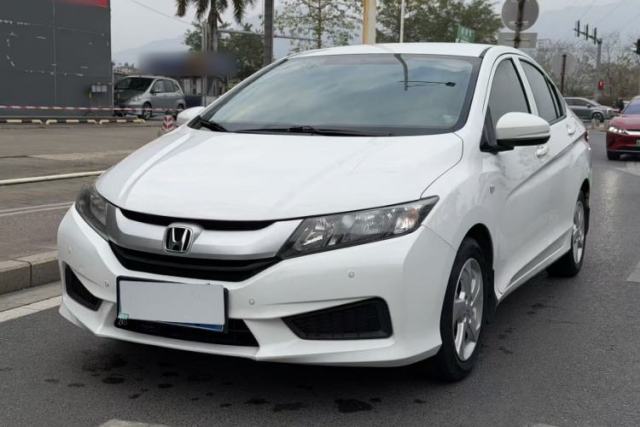 Used Honda City 2017 1.5L CVT Elite Edition