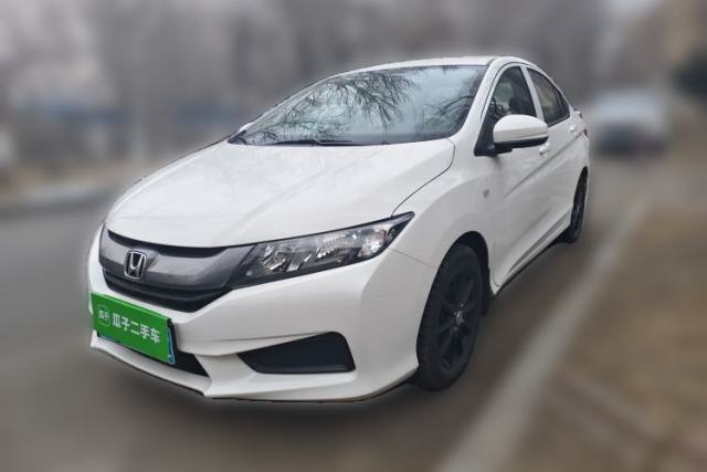 Used Honda City 2017 1.5L CVT Comfort Version