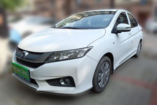 Used Honda City 2017 1.5L CVT Comfort Version