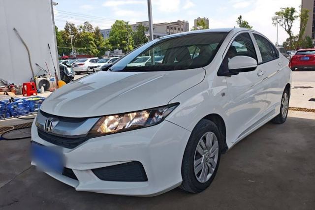 Ojetý Honda City 2017 1.5L CVT Comfort Version