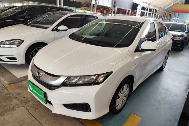 Used Honda City 2017 1.5L CVT Comfort Version