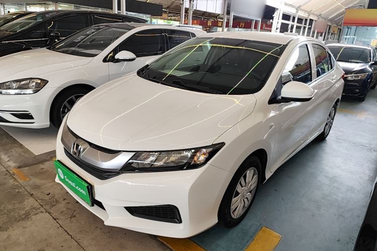 Ojetý Honda City 2017 1.5L CVT Comfort Version Guazi used car, China used car export, Used car for sale, Used  cars, Cheapest cars for sale