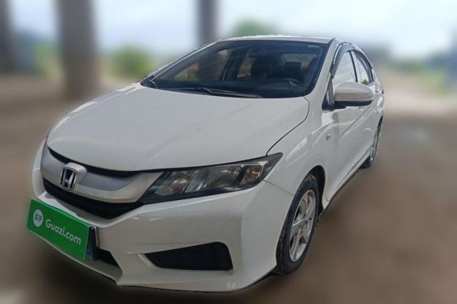 Used Honda City 2017 1.5L CVT Elite Edition