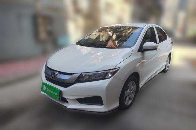 Used Honda City 2017 1.5L CVT Elite Edition
