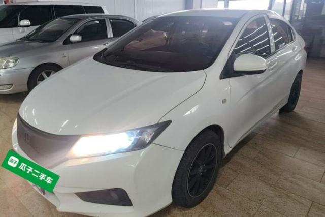 Used Honda City 2017 1.5L CVT Comfort Version