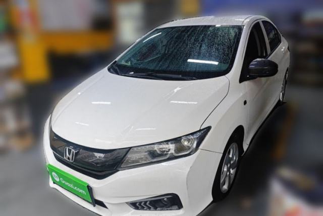 Used Honda City 2017 1.5L CVT Elite Edition