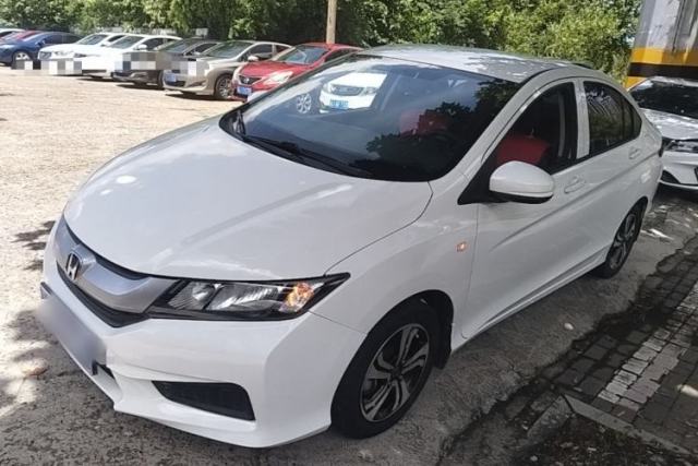 Used Honda City 2017 1.5L CVT Comfort Version