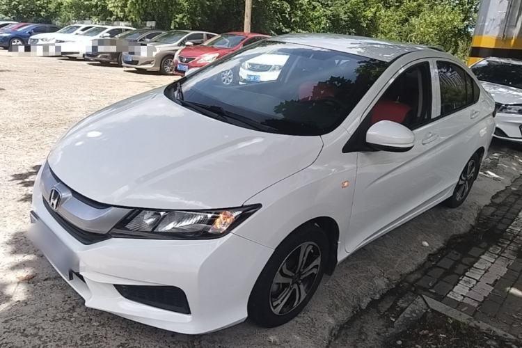 Ojetý Honda City 2017 1.5L CVT Comfort Version Guazi used car, China used car export, Used car for sale, Used  cars, Cheapest cars for sale