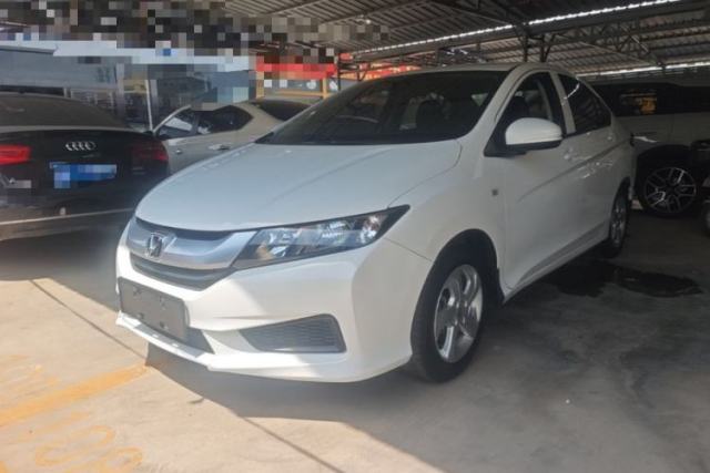 Used Honda City 2017 1.5L CVT Elite Edition