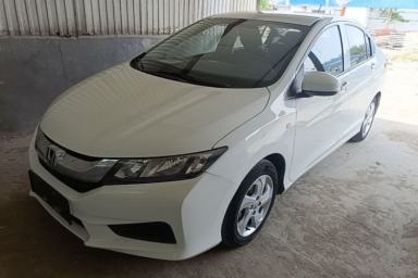 Used Honda City 2017 1.5L CVT Elite Edition