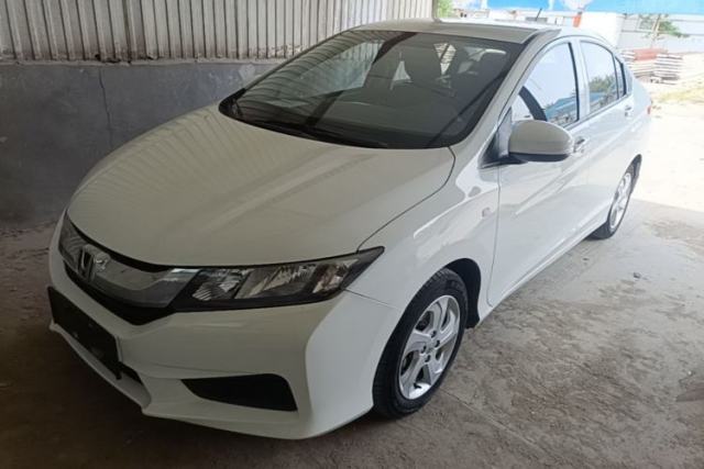 Used Honda City 2017 1.5L CVT Elite Edition