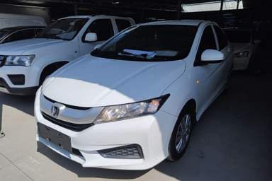 Used Honda City 2017 1.5L CVT Comfort Version