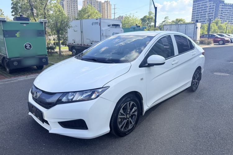 Ojetý Honda City 2017 1.5L CVT Comfort Version Guazi used car, China used car export, Used car for sale, Used  cars, Cheapest cars for sale