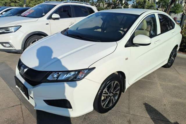 Used Honda City 2017 1.5L CVT Comfort Version