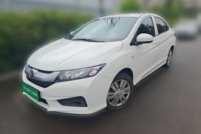 Used Honda City 2017 1.5L CVT Comfort Version