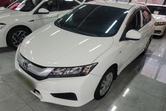 Ojetý Honda City 2017 1.5L CVT Comfort Version