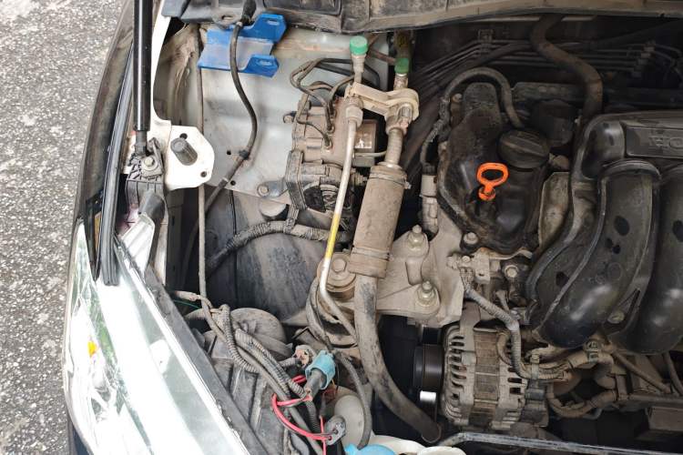 Used Honda City 2018 1.5L CVT Dynamic Edition Engine Bay Right