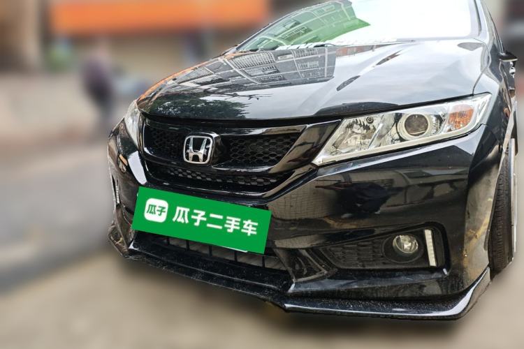 Used Honda City 2018 1.5L CVT Dynamic Edition Front