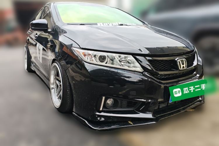 Used Honda City 2018 1.5L CVT Dynamic Edition Front Right 45 Deg