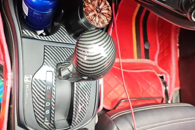 Used Honda City 2018 1.5L CVT Dynamic Edition Gear Lever