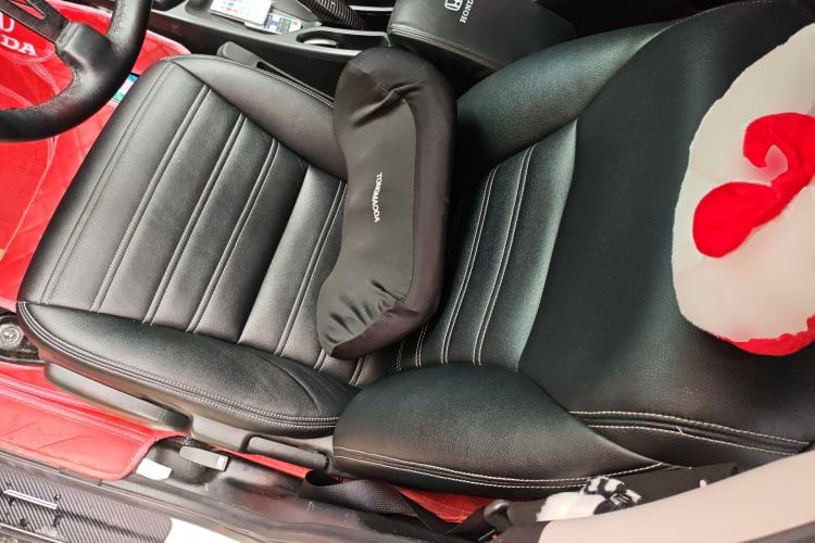 Used Honda City 2018 1.5L CVT Dynamic Edition Left Front Seat